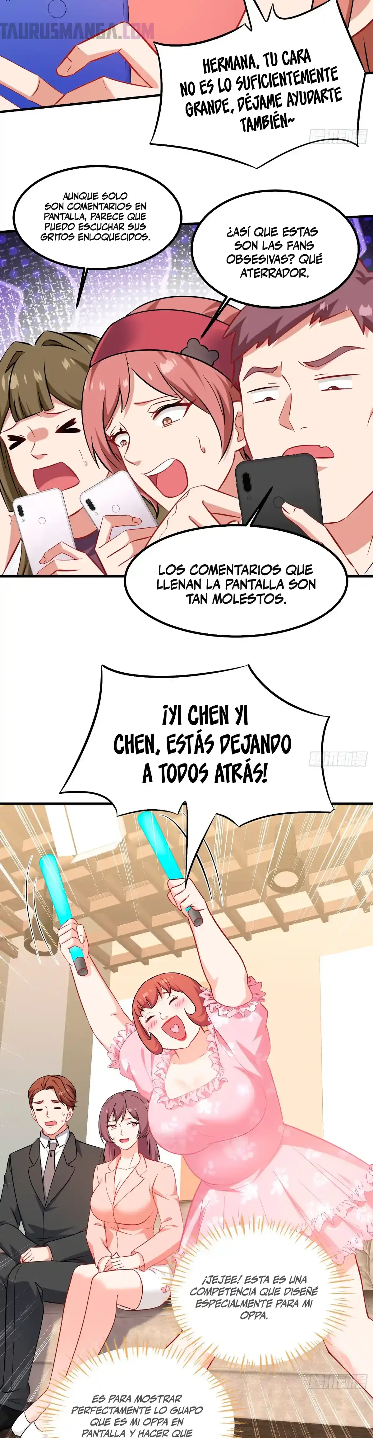 Despues De Dejar De Actuar Como Un Perro, Me Convertí En Un Magnate Celestial Urbano > Capitulo 208 > Page 61